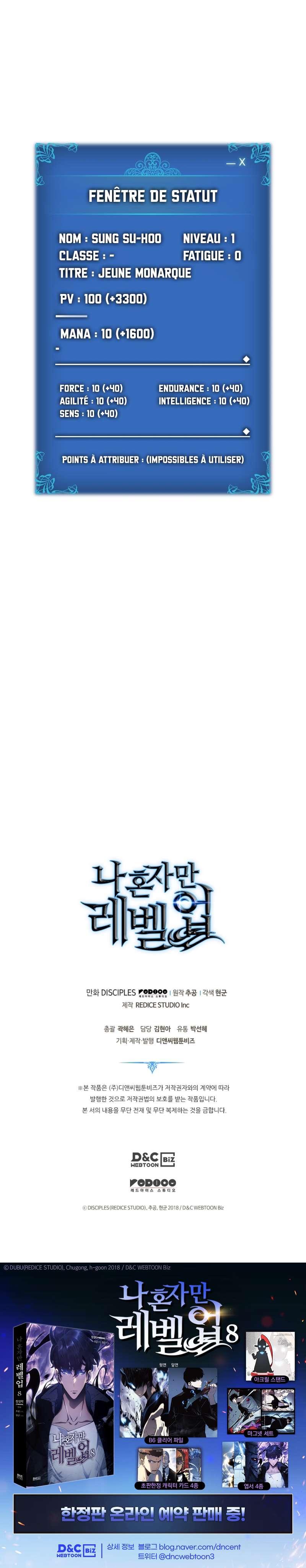 Read Solo Leveling scan Manga Online