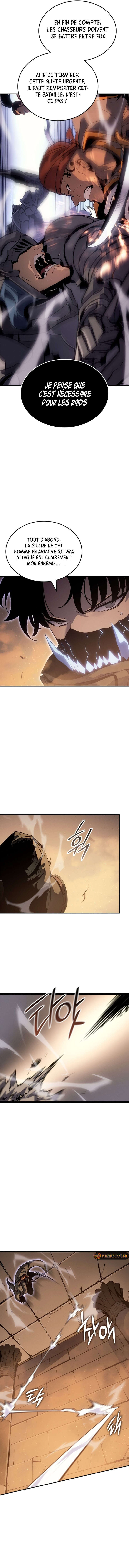 Read Solo leveling Ragnarok Scan Manga Online