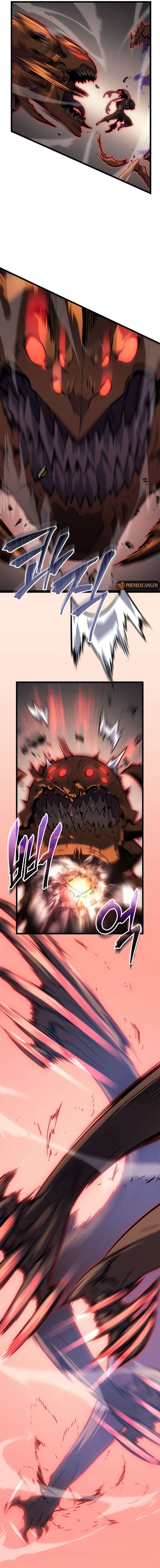 Read Solo leveling Ragnarok Scan Manga Online