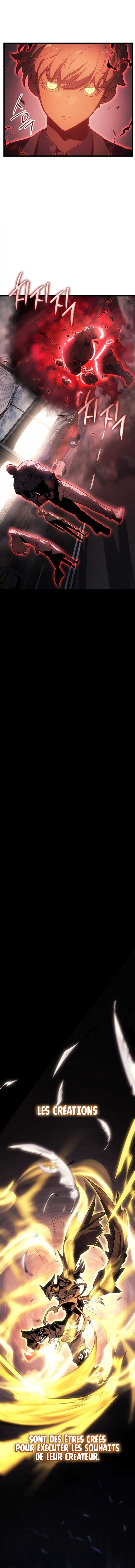 Read Solo leveling Ragnarok Scan Manga Online