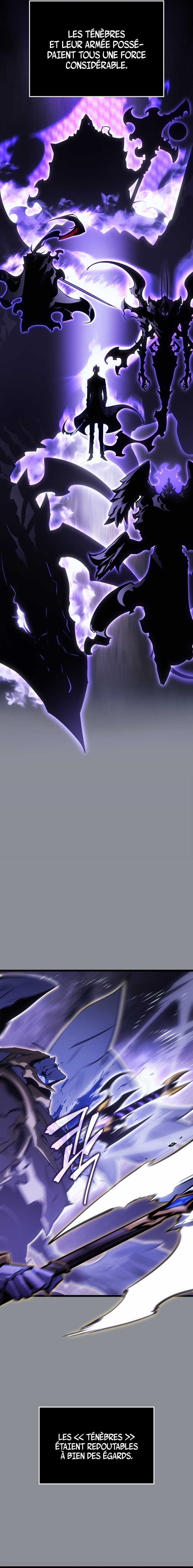 Read Solo leveling Ragnarok Scan Manga Online