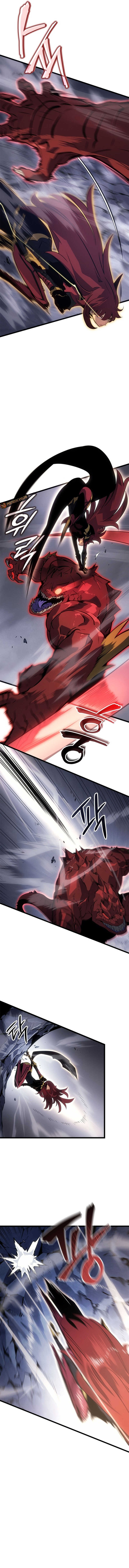 Read Solo leveling Ragnarok Scan Manga Online