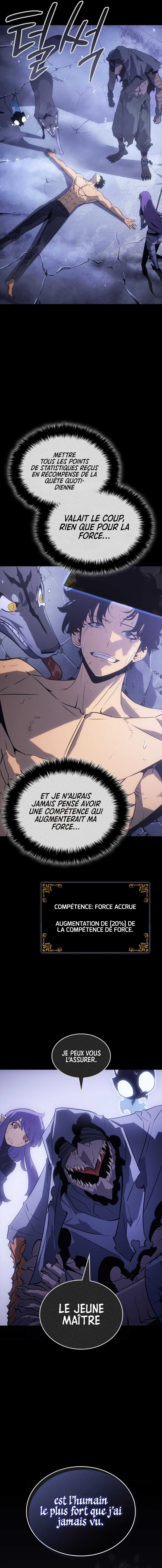 Read Solo leveling Ragnarok Scan Manga Online