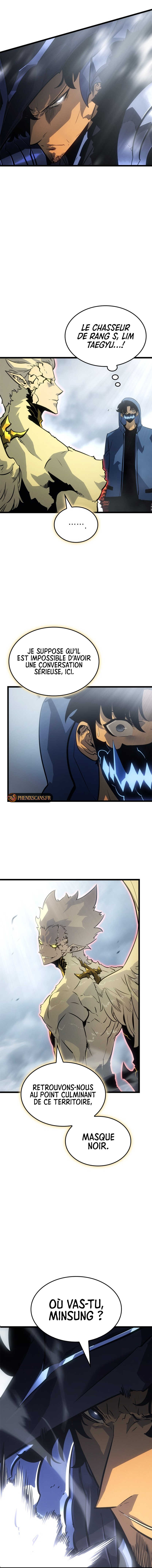 Read Solo leveling Ragnarok Scan Manga Online