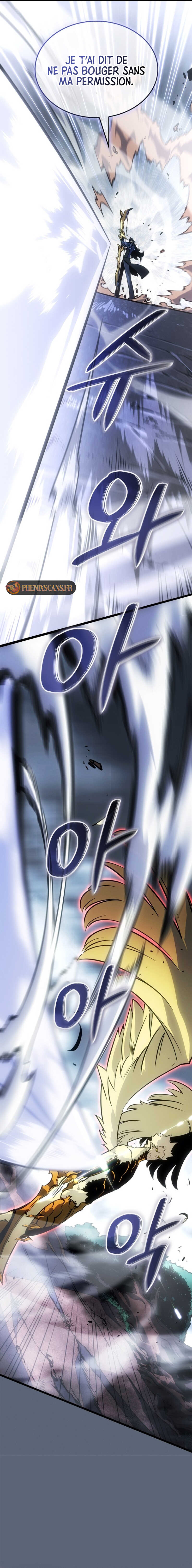 Read Solo leveling Ragnarok Scan Manga Online