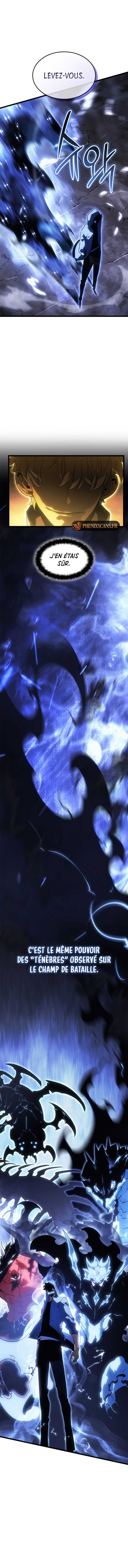 Read Solo leveling Ragnarok Scan Manga Online