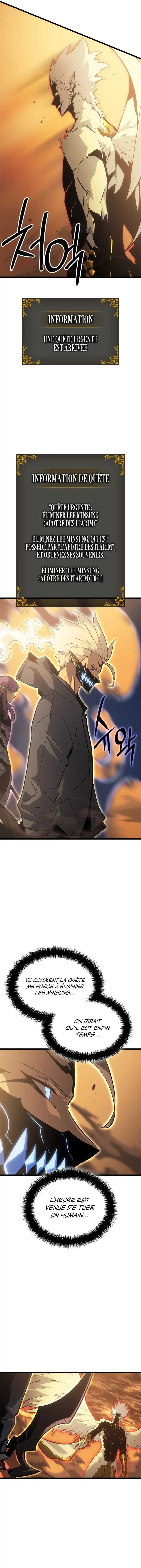 Read Solo leveling Ragnarok Scan Manga Online