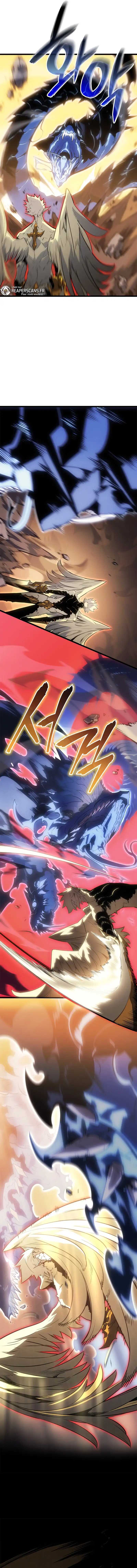 Read Solo leveling Ragnarok Scan Manga Online