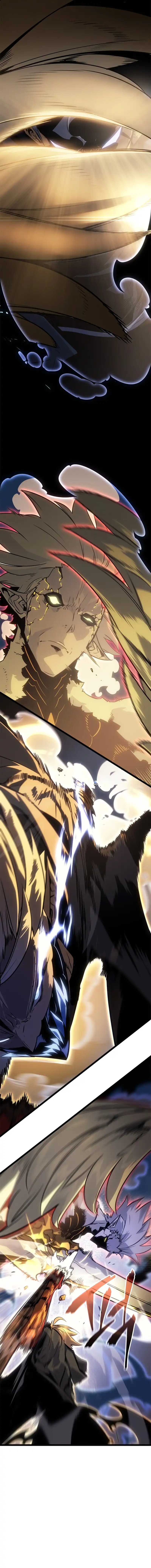 Read Solo leveling Ragnarok Scan Manga Online