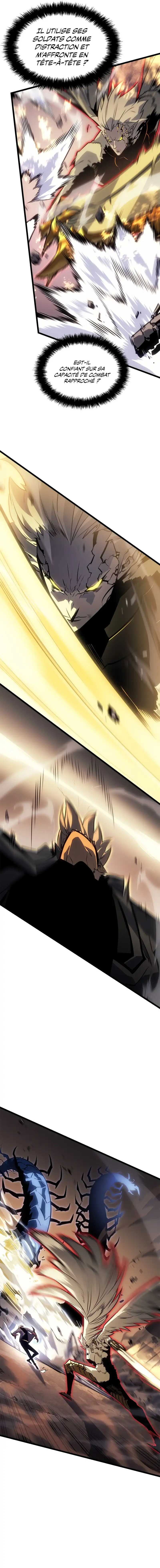 Read Solo leveling Ragnarok Scan Manga Online