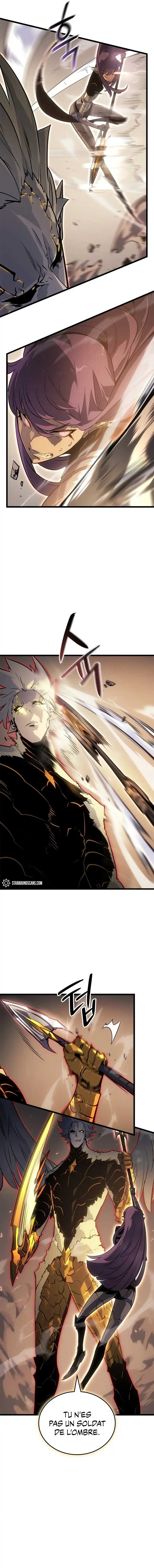 Read Solo leveling Ragnarok Scan Manga Online