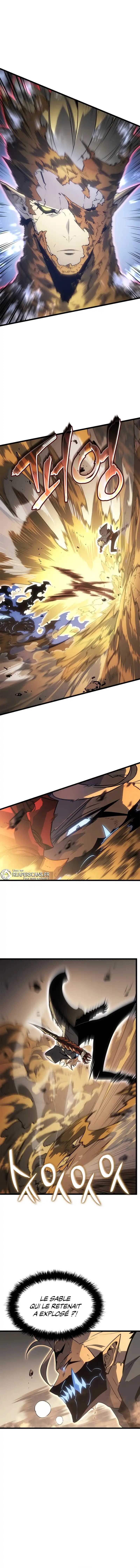 Read Solo leveling Ragnarok Scan Manga Online