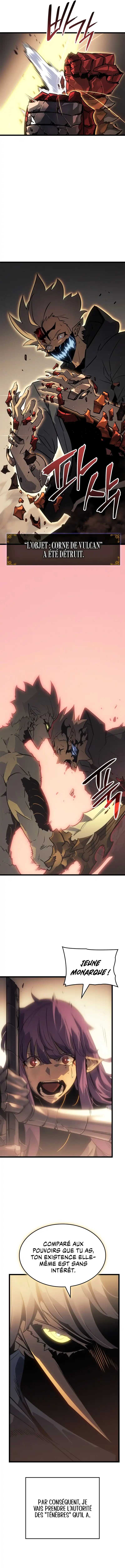 Read Solo leveling Ragnarok Scan Manga Online