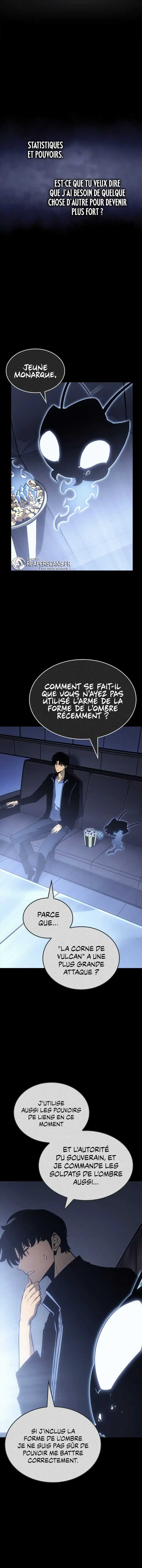 Read Solo leveling Ragnarok Scan Manga Online