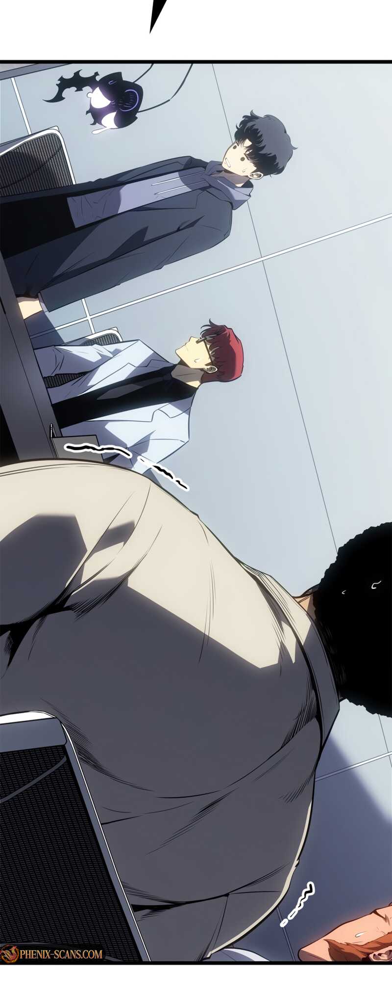 Read Solo leveling Ragnarok Scan Manga Online