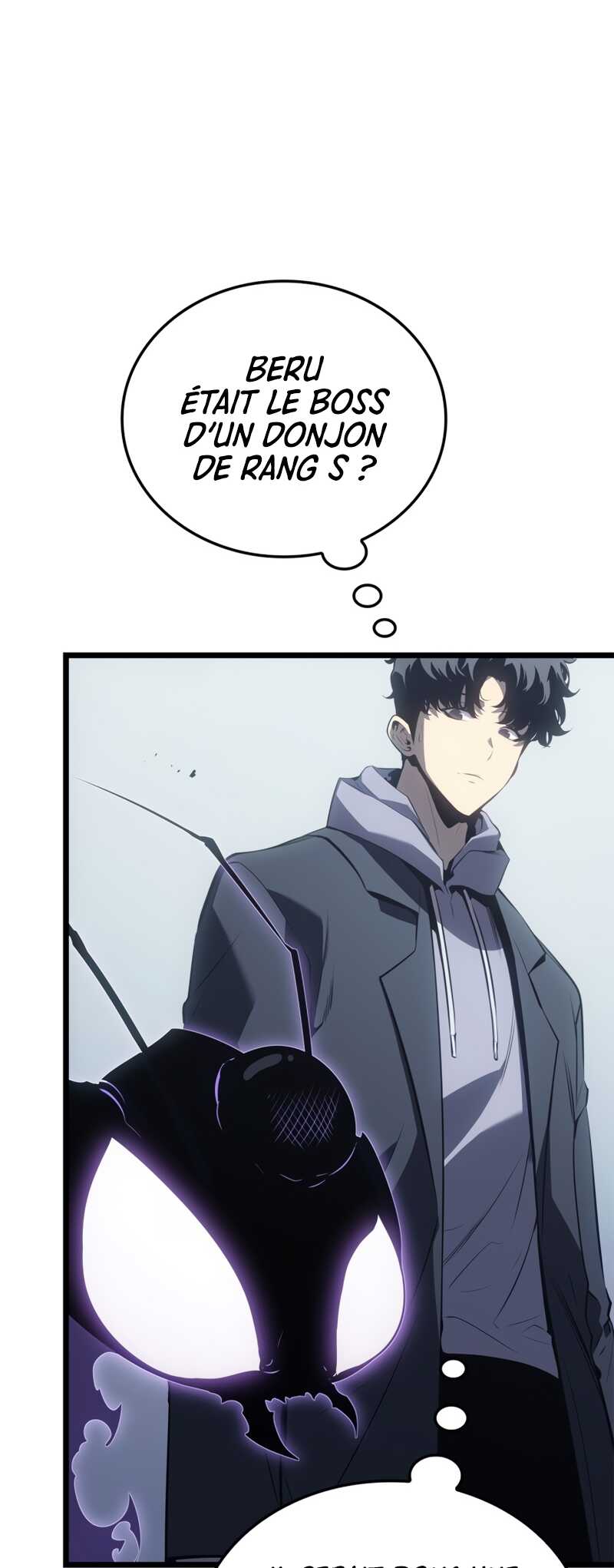 Read Solo leveling Ragnarok Scan Manga Online