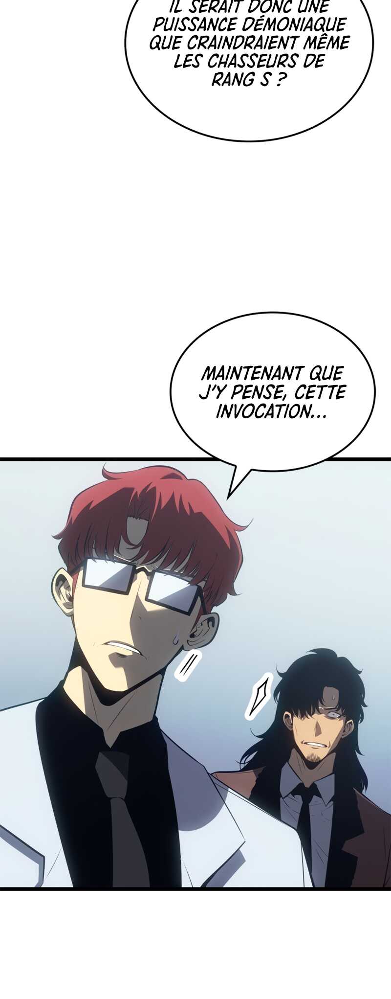 Read Solo leveling Ragnarok Scan Manga Online