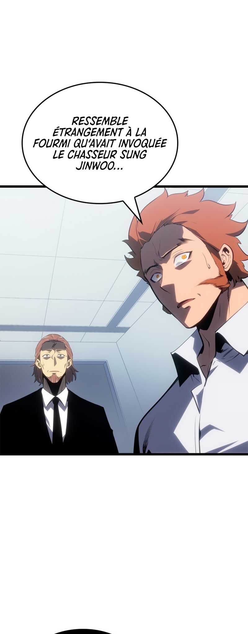 Read Solo leveling Ragnarok Scan Manga Online