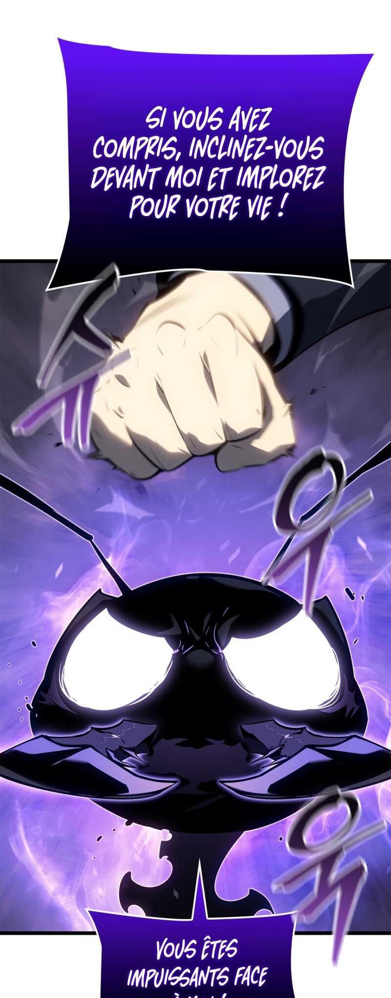 Read Solo leveling Ragnarok Scan Manga Online