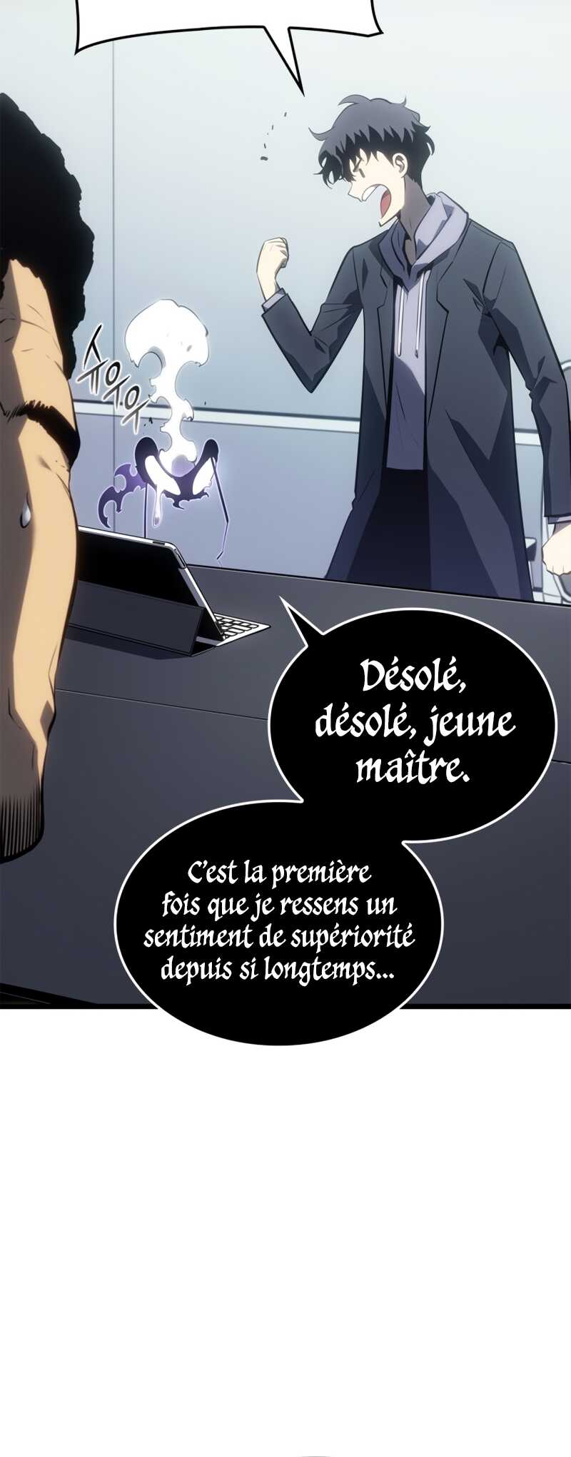 Read Solo leveling Ragnarok Scan Manga Online