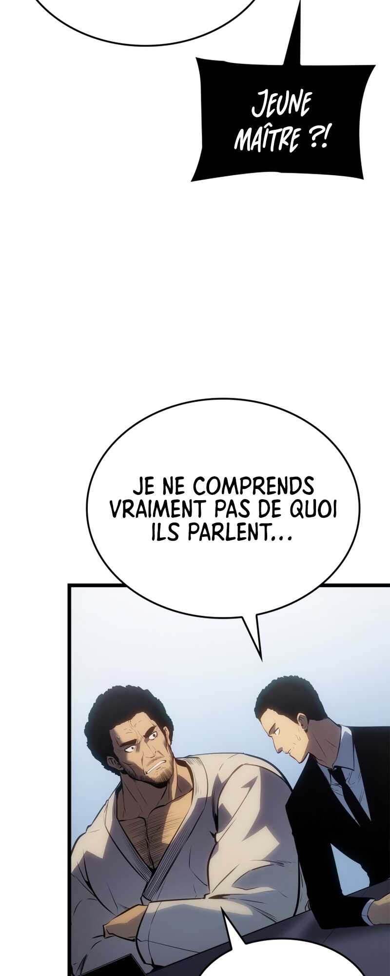 Read Solo leveling Ragnarok Scan Manga Online