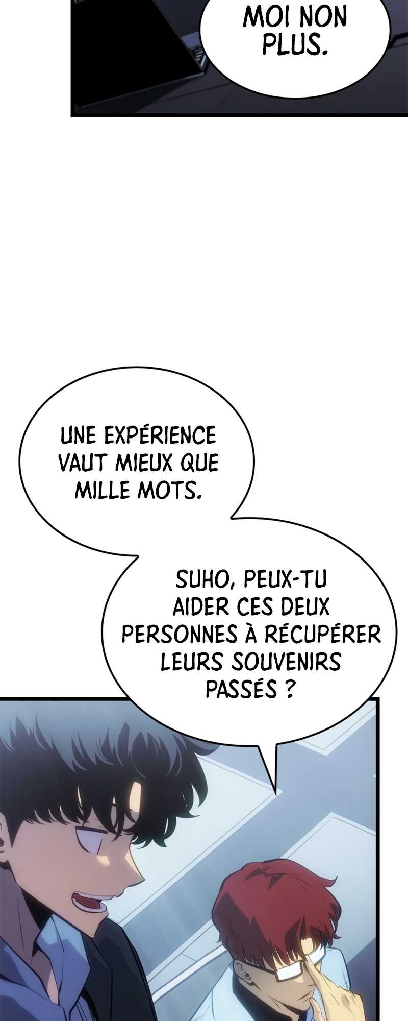 Read Solo leveling Ragnarok Scan Manga Online