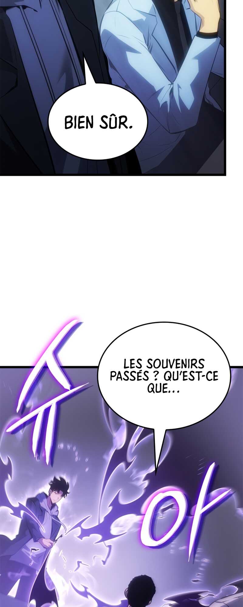 Read Solo leveling Ragnarok Scan Manga Online