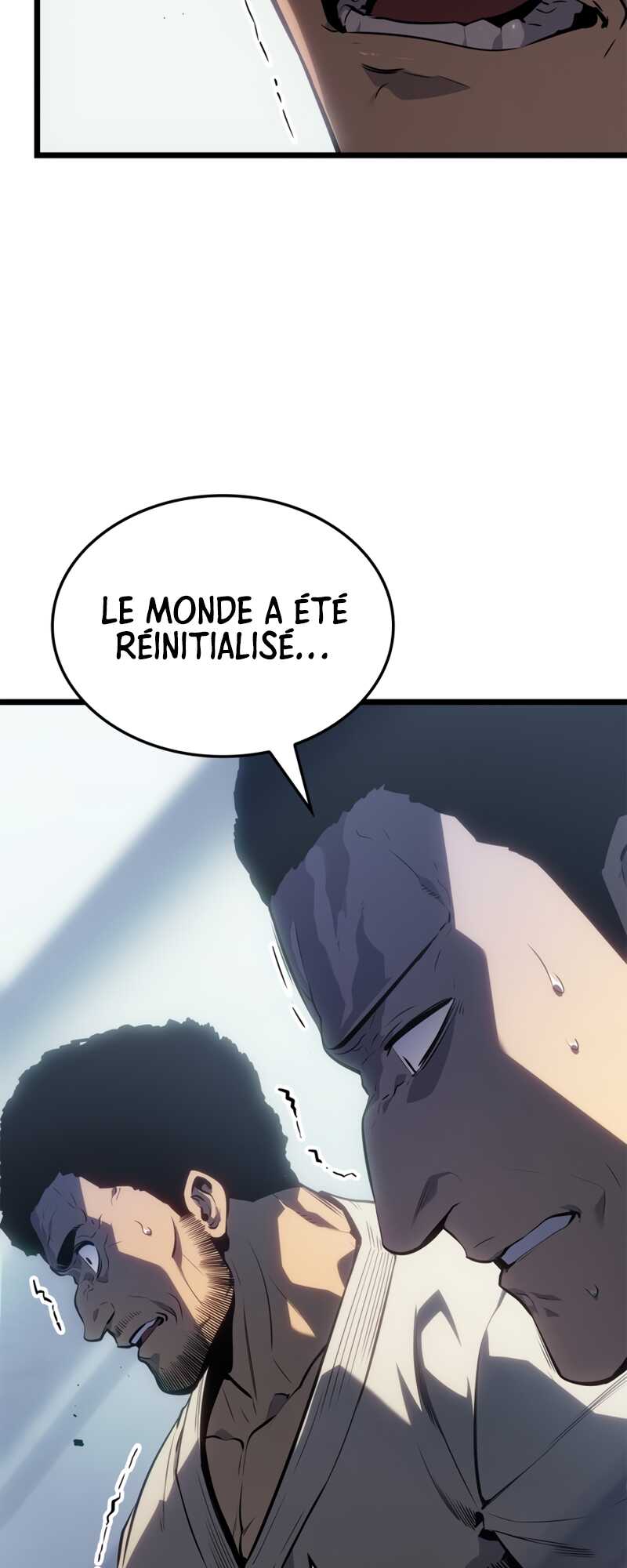 Read Solo leveling Ragnarok Scan Manga Online