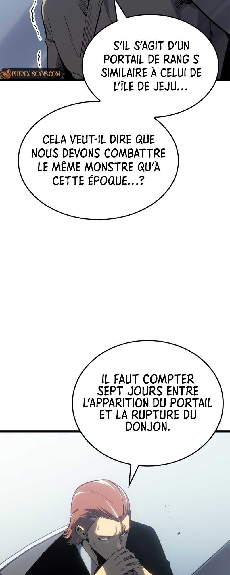 Read Solo leveling Ragnarok Scan Manga Online