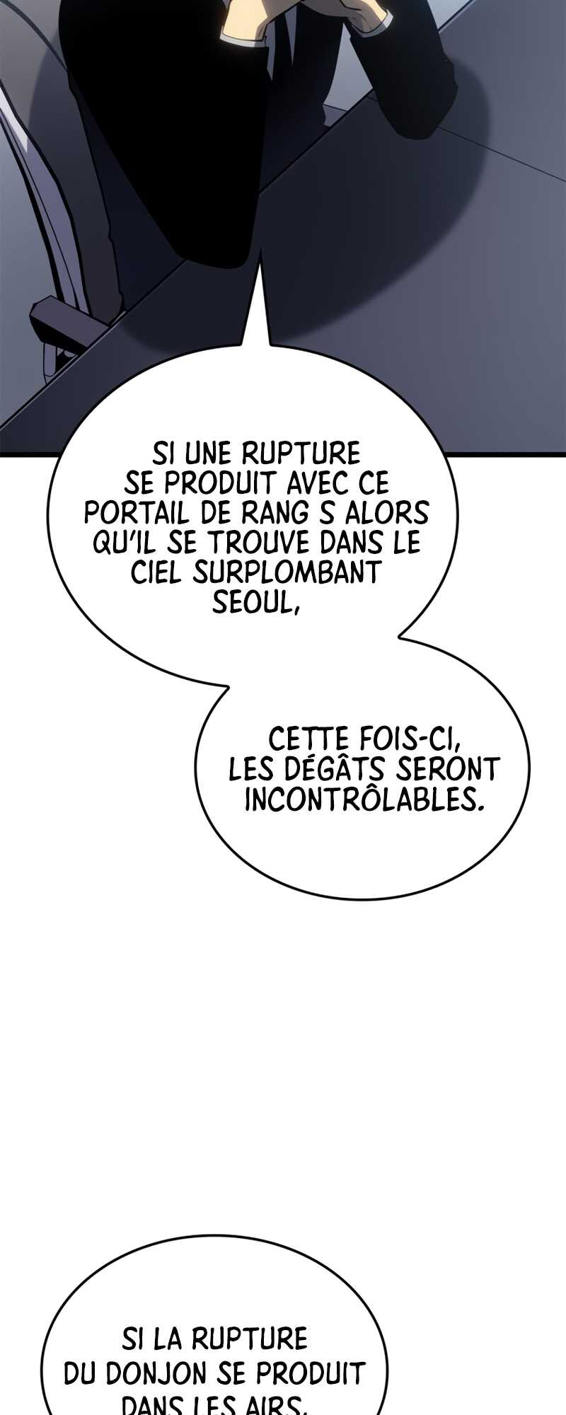 Read Solo leveling Ragnarok Scan Manga Online