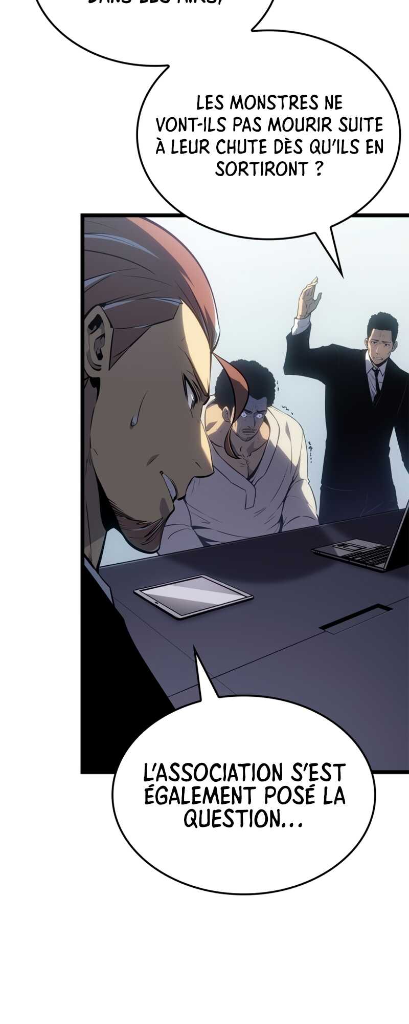 Read Solo leveling Ragnarok Scan Manga Online