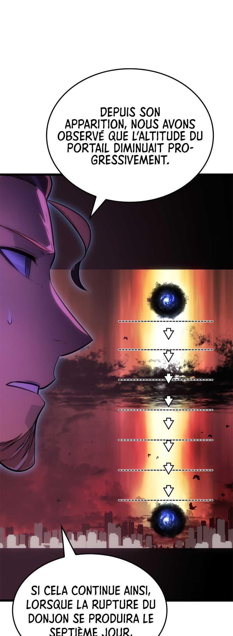 Read Solo leveling Ragnarok Scan Manga Online