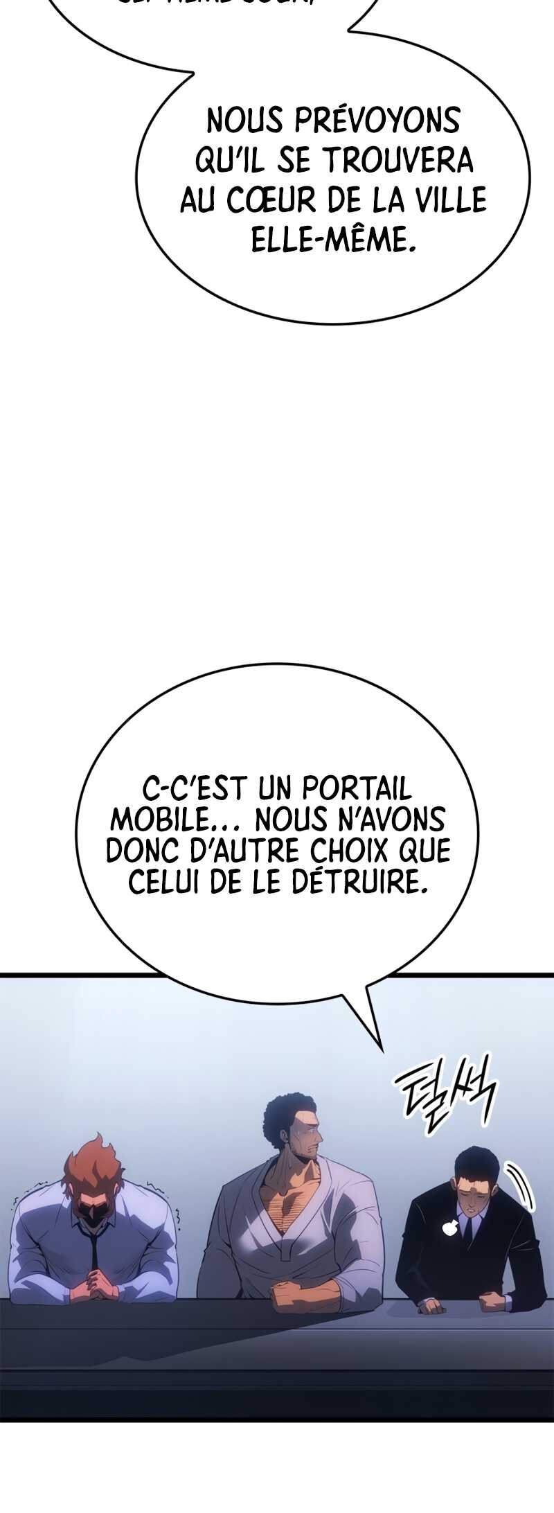 Read Solo leveling Ragnarok Scan Manga Online