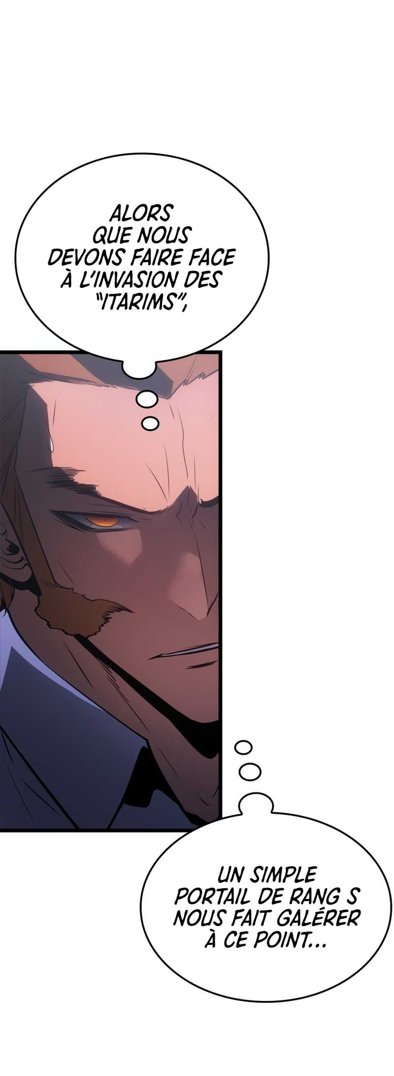 Read Solo leveling Ragnarok Scan Manga Online