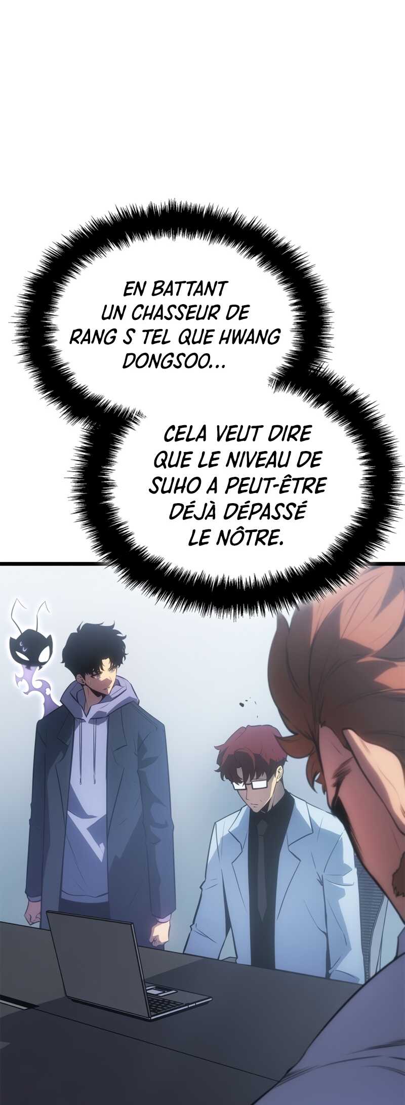 Read Solo leveling Ragnarok Scan Manga Online