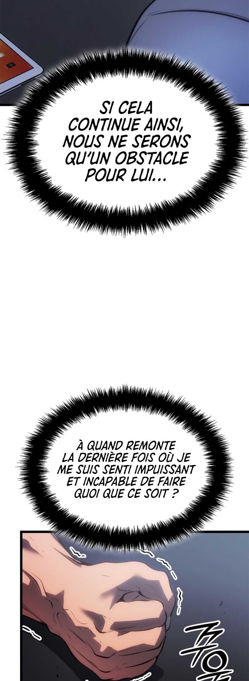 Read Solo leveling Ragnarok Scan Manga Online