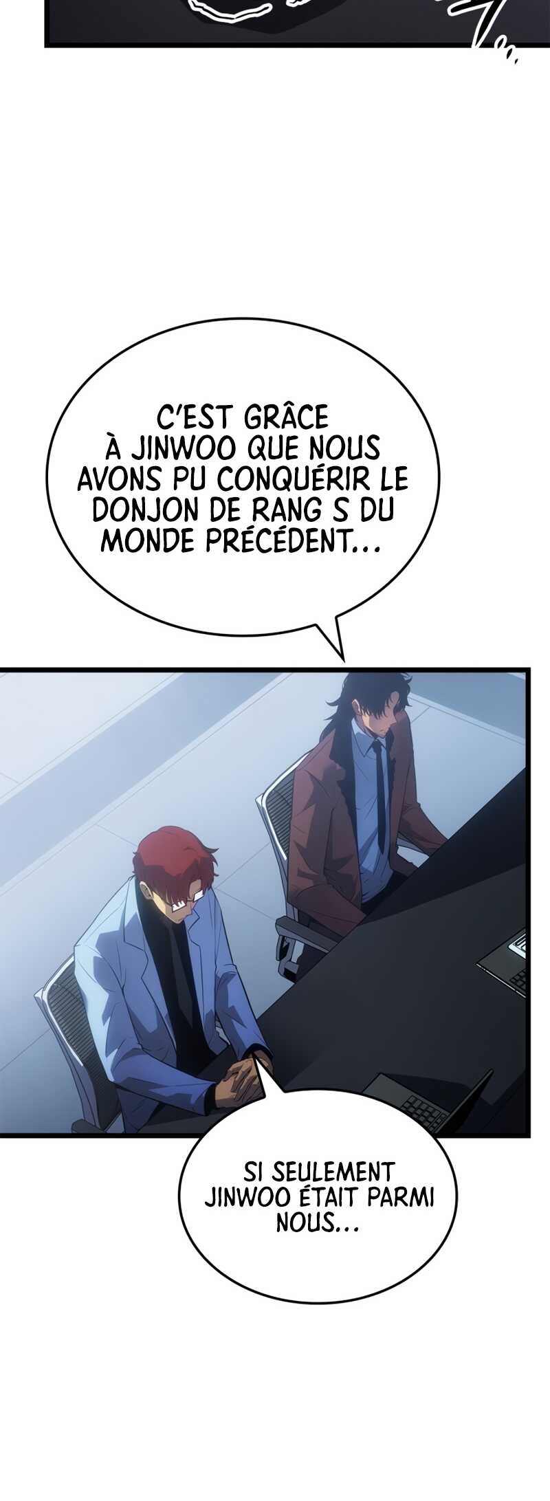 Read Solo leveling Ragnarok Scan Manga Online