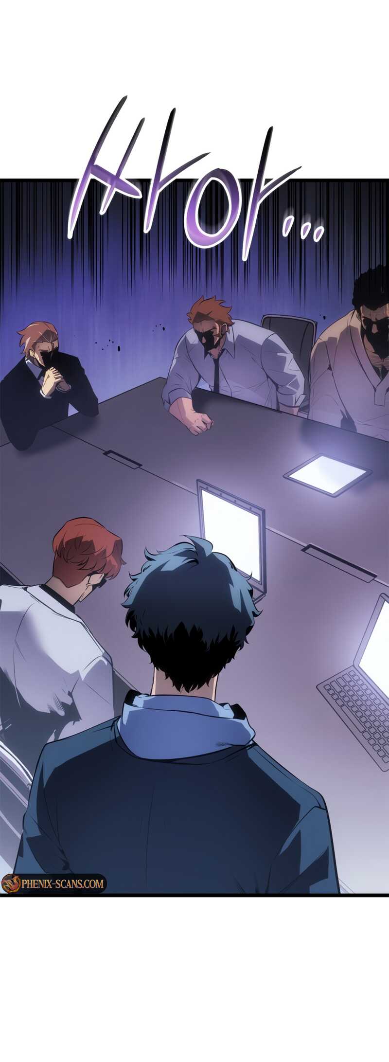 Read Solo leveling Ragnarok Scan Manga Online