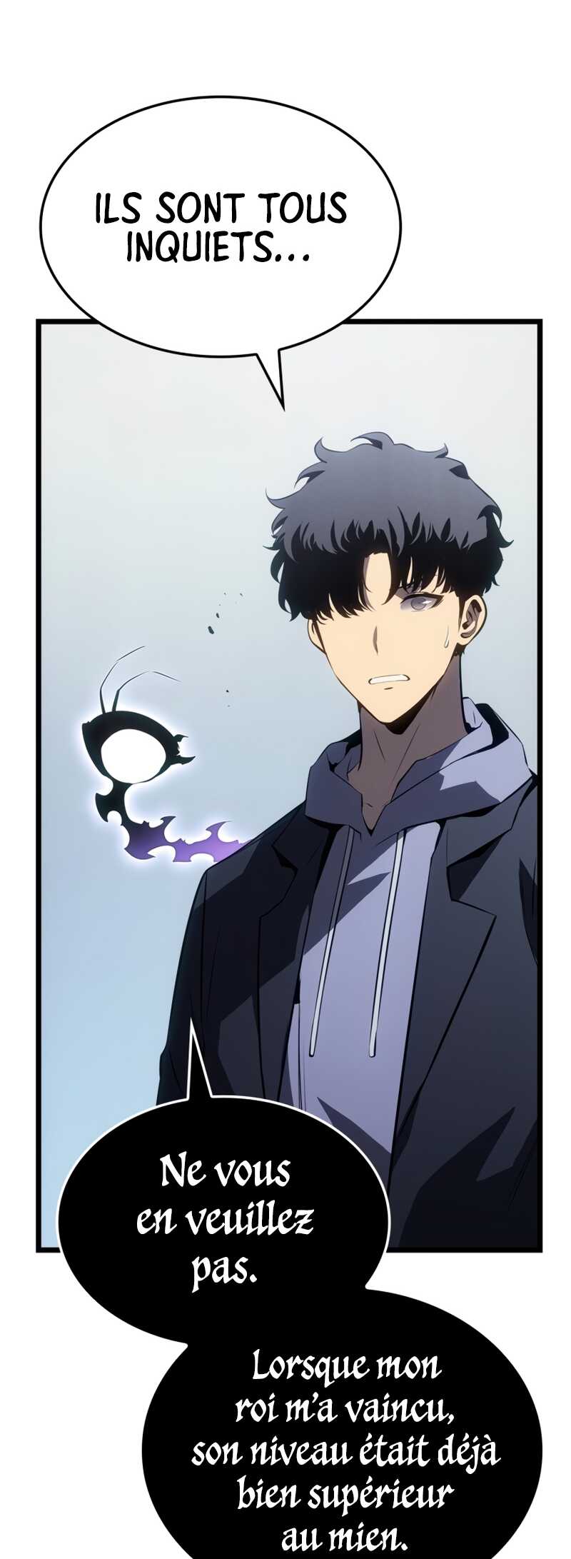 Read Solo leveling Ragnarok Scan Manga Online