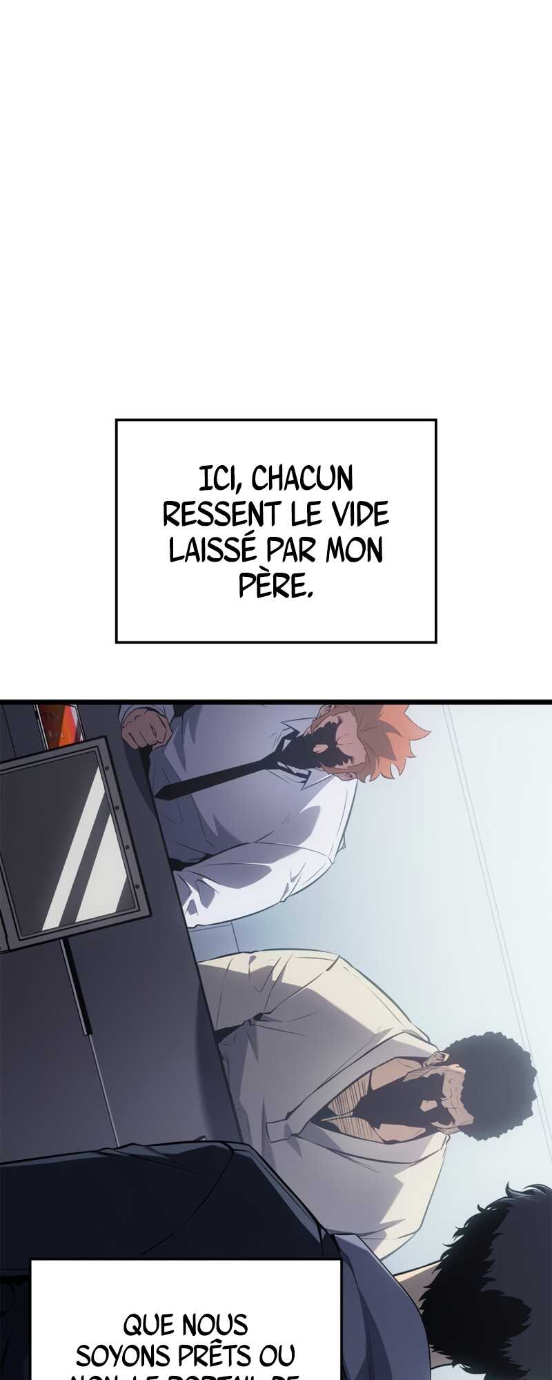 Read Solo leveling Ragnarok Scan Manga Online