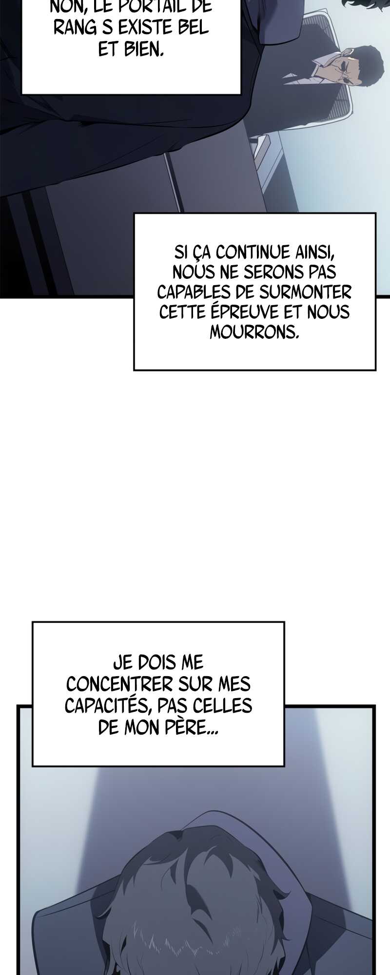 Read Solo leveling Ragnarok Scan Manga Online