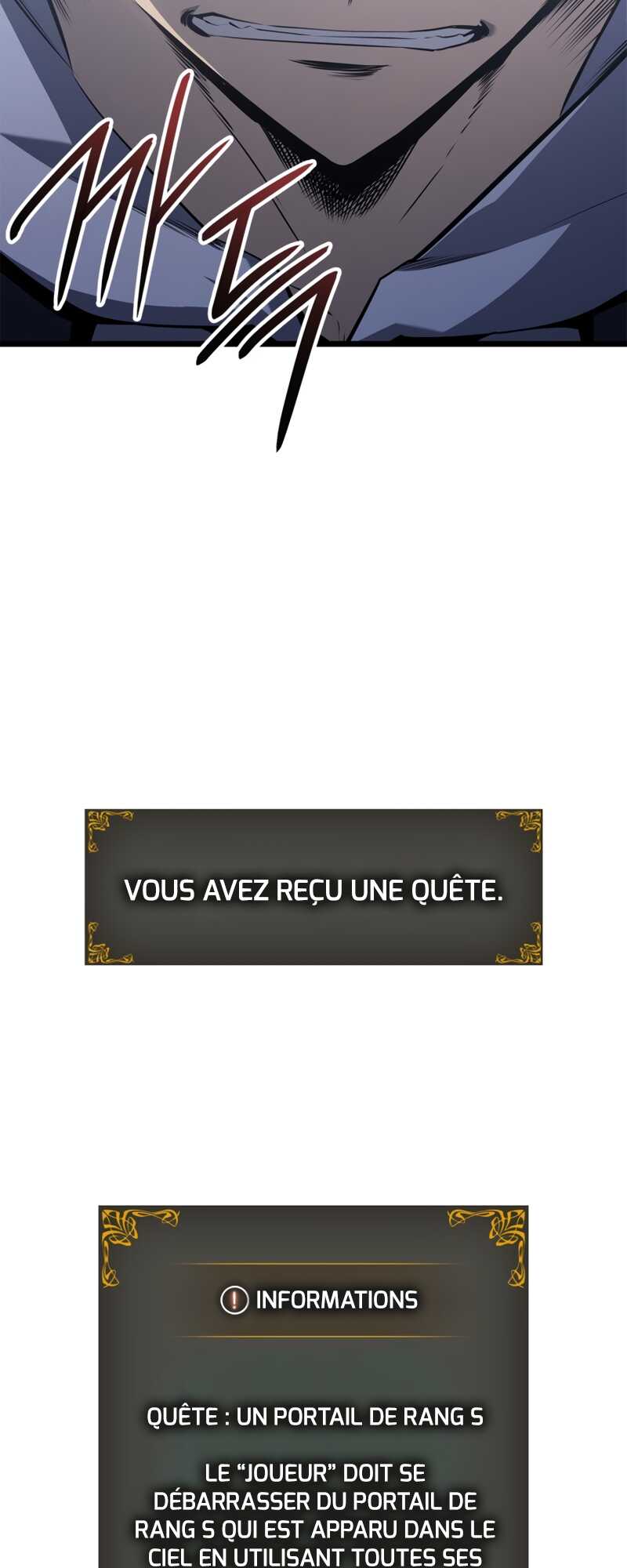 Read Solo leveling Ragnarok Scan Manga Online