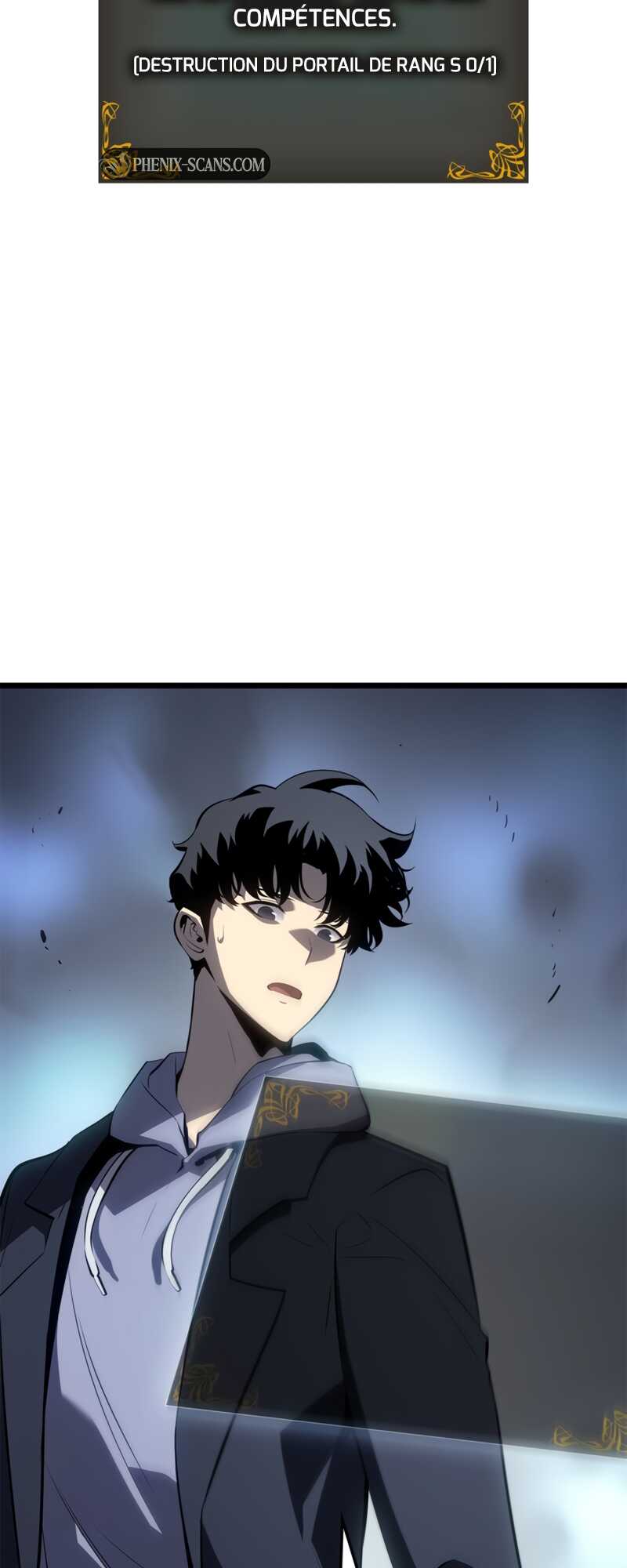 Read Solo leveling Ragnarok Scan Manga Online