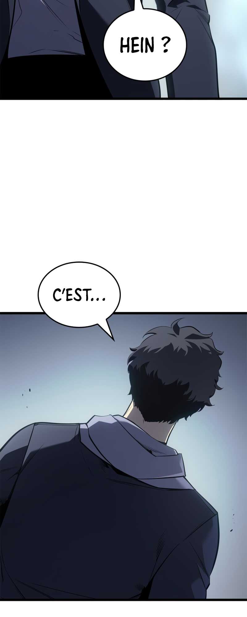 Read Solo leveling Ragnarok Scan Manga Online