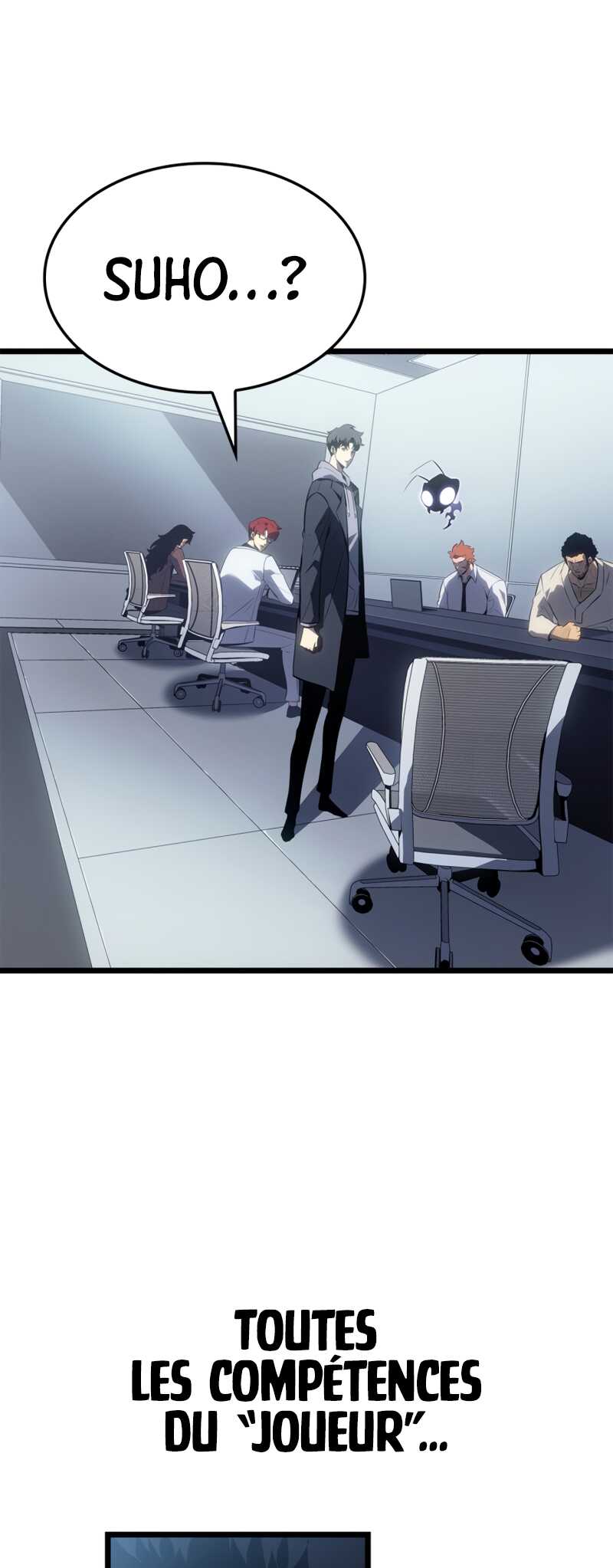 Read Solo leveling Ragnarok Scan Manga Online