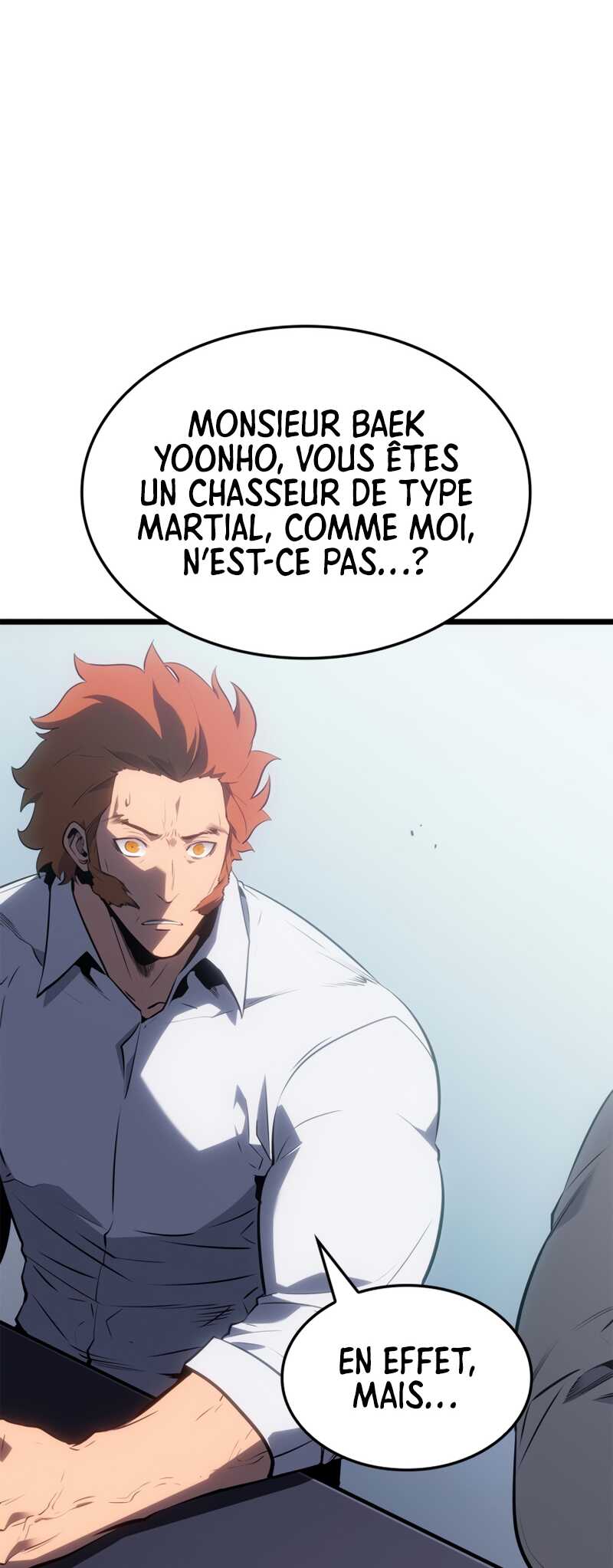 Read Solo leveling Ragnarok Scan Manga Online