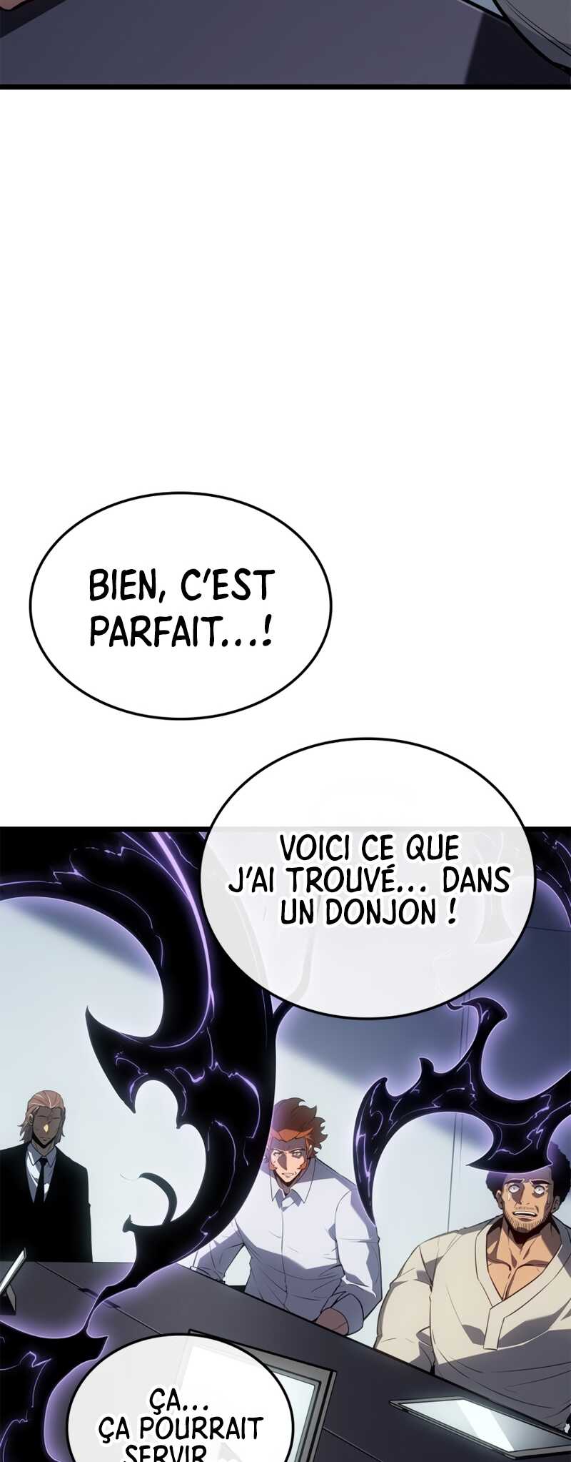 Read Solo leveling Ragnarok Scan Manga Online