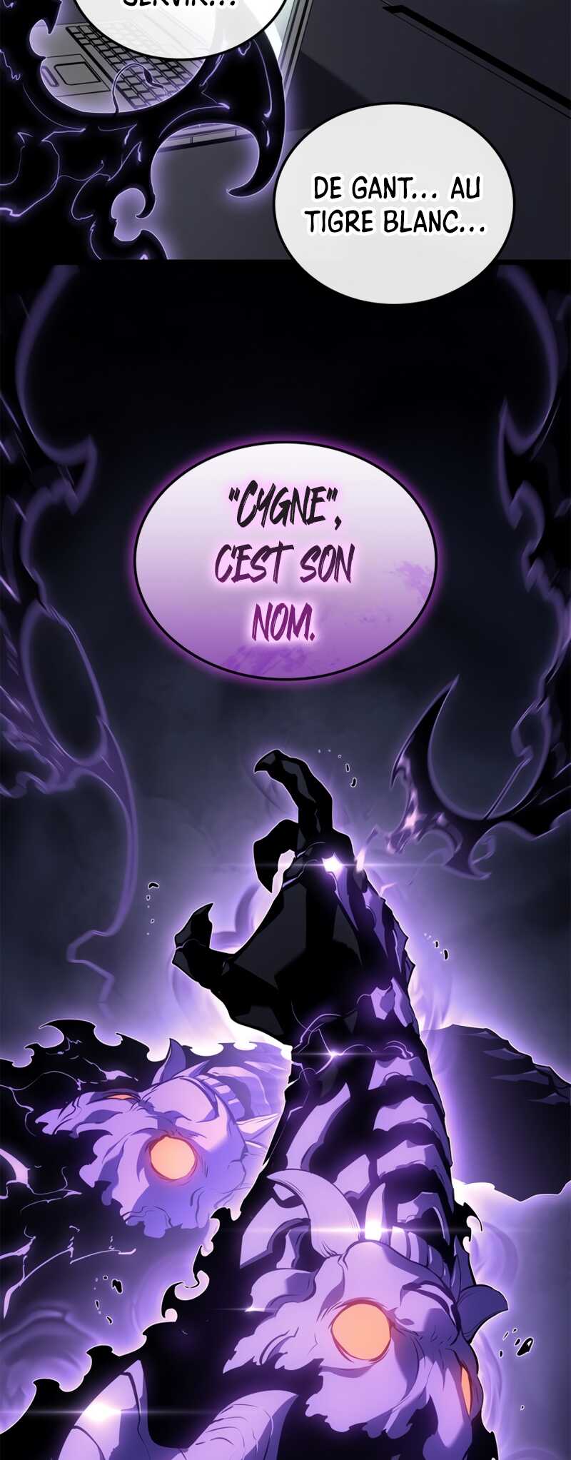 Read Solo leveling Ragnarok Scan Manga Online