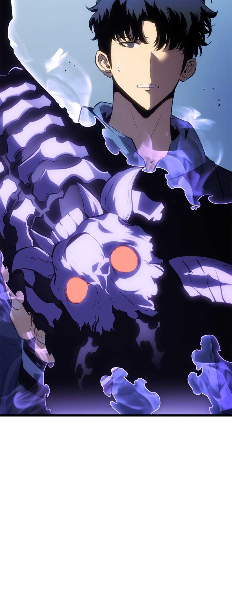 Read Solo leveling Ragnarok Scan Manga Online