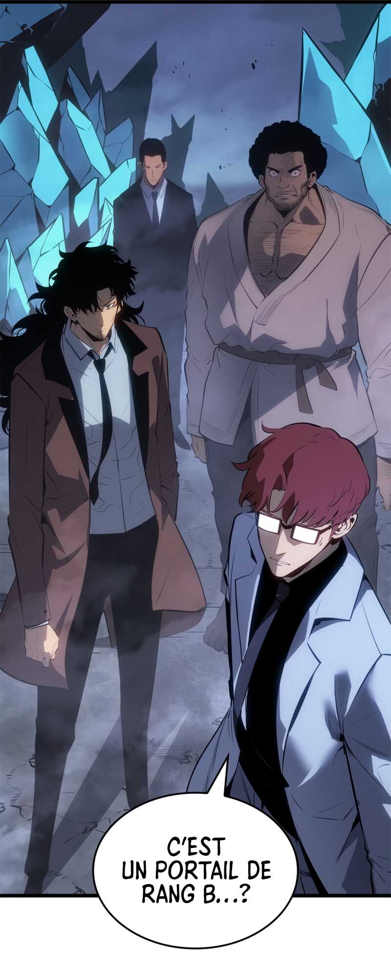 Read Solo leveling Ragnarok Scan Manga Online